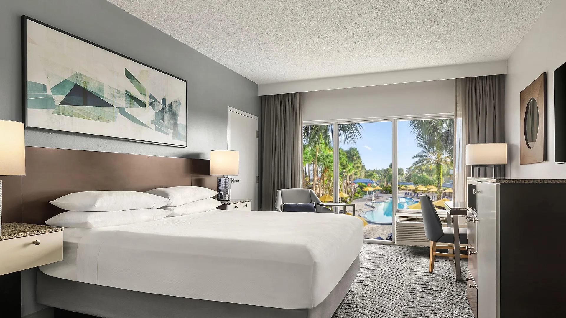 Resort Delta By Marriott Orlando Celebration