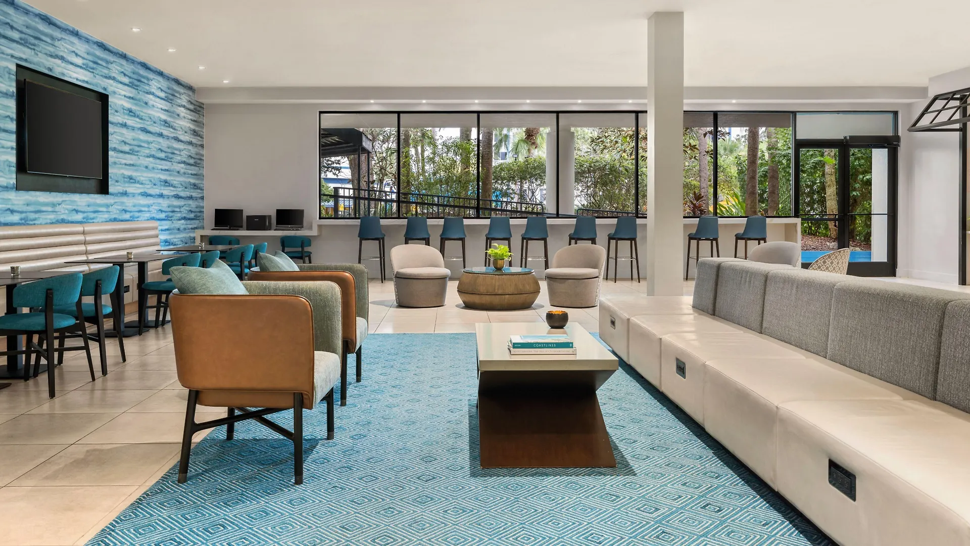 Resort Delta By Marriott Orlando Celebration
