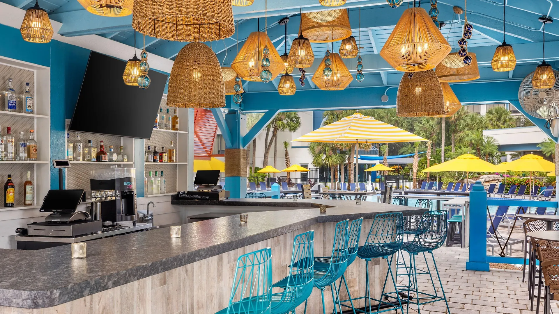 Resort Delta By Marriott Orlando Celebration Kissimmee