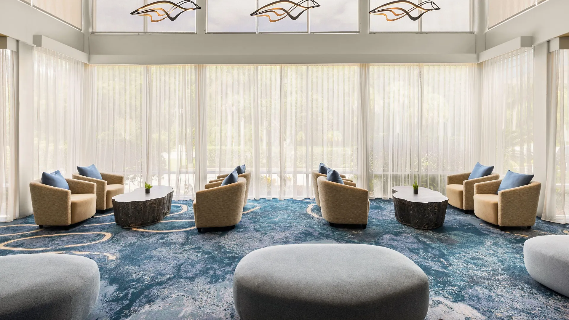 Resort Delta By Marriott Orlando Celebration Kissimmee