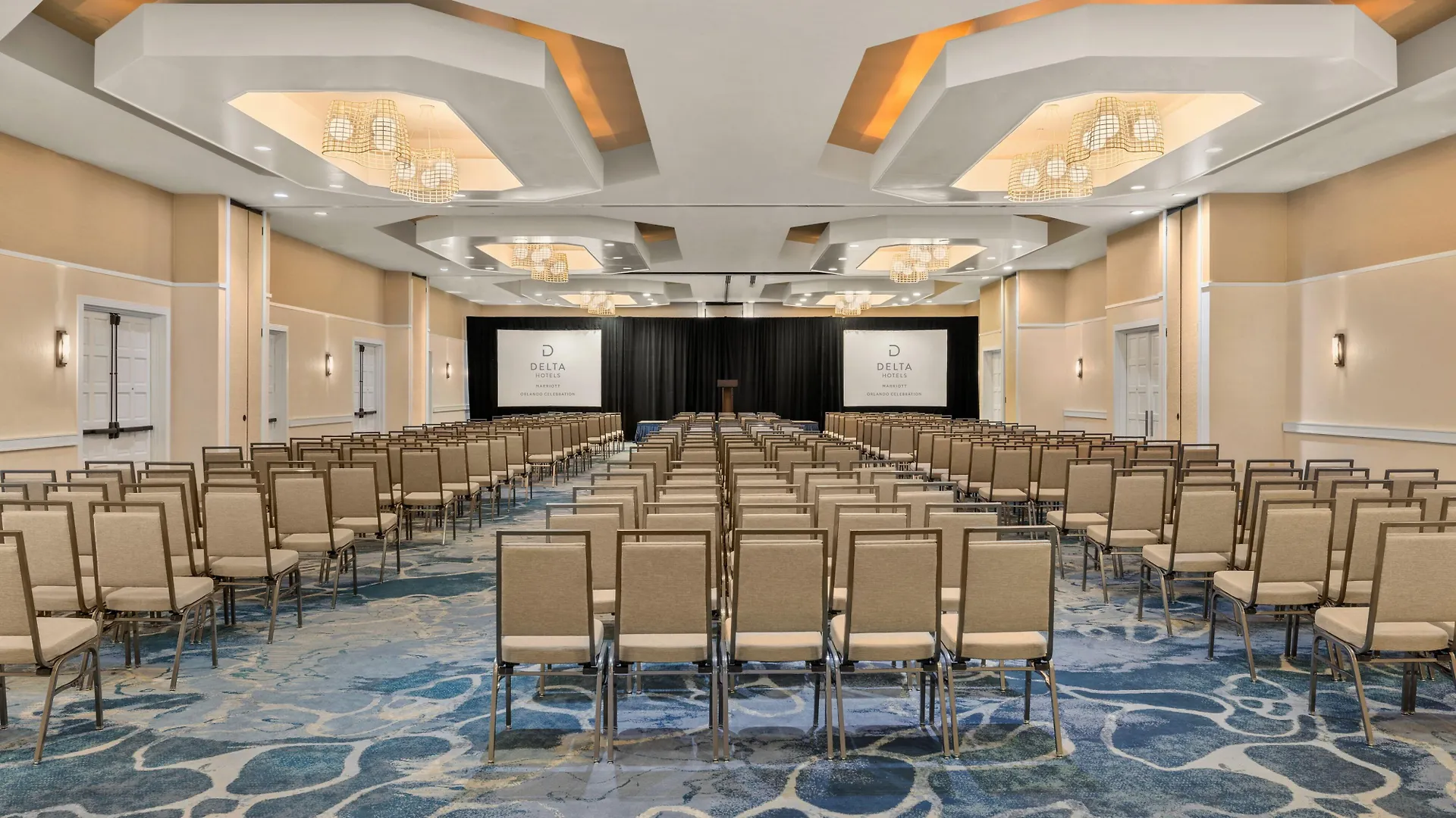 Delta By Marriott Orlando Celebration 3* Kissimmee