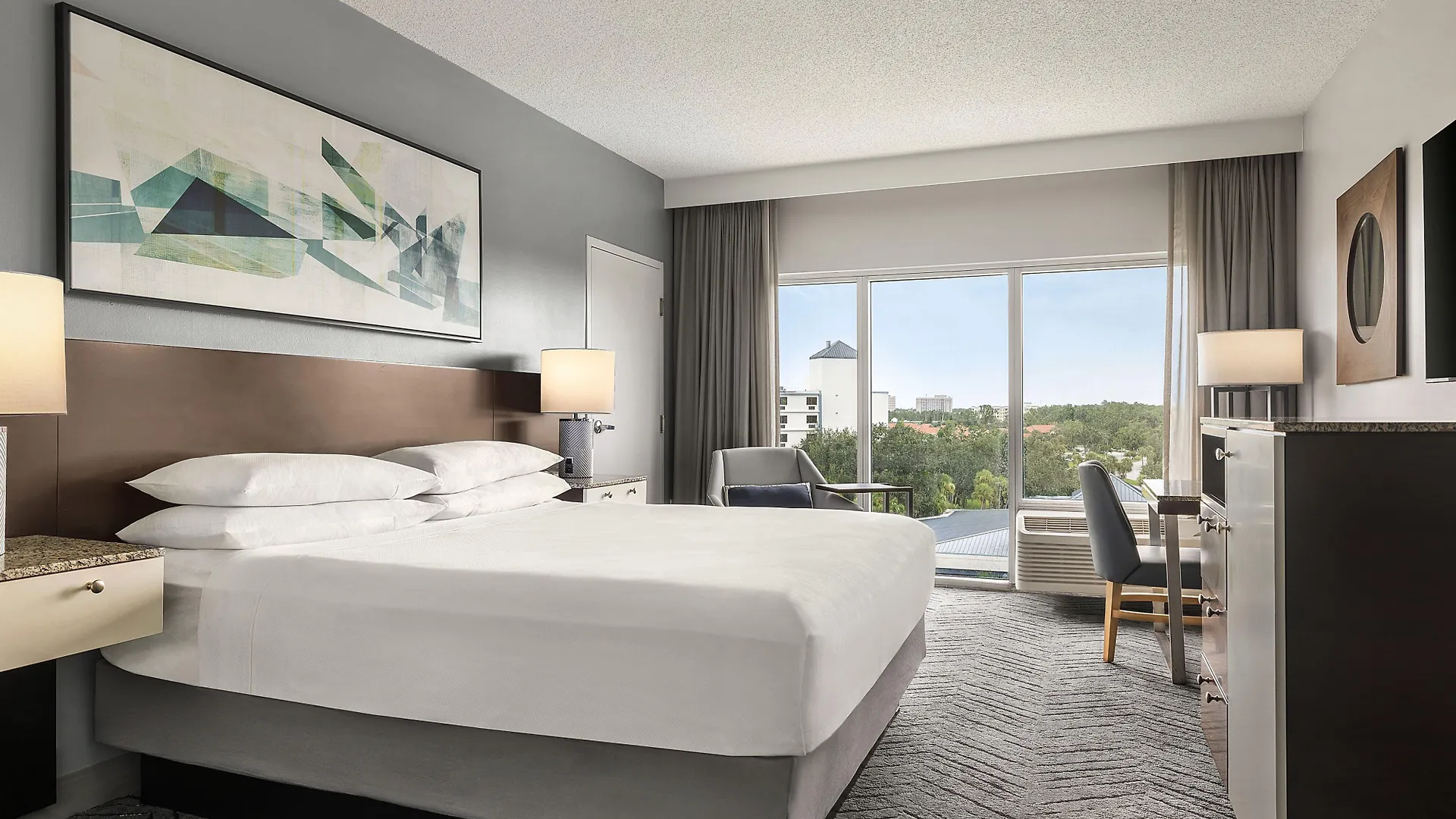 Delta By Marriott Orlando Celebration Resort 3*