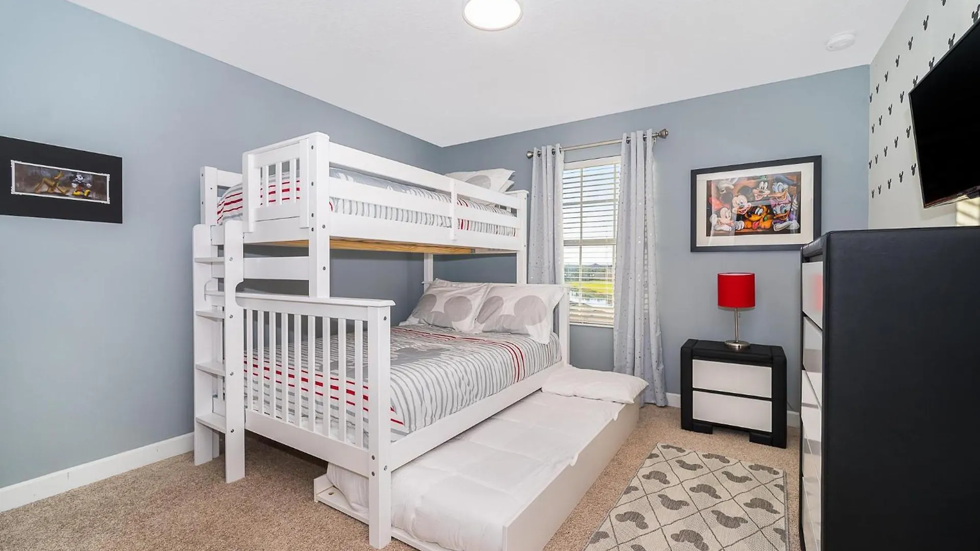 3151ls Townhouse 4 Bedrooms & 3 Bathrooms + Pool Kissimmee