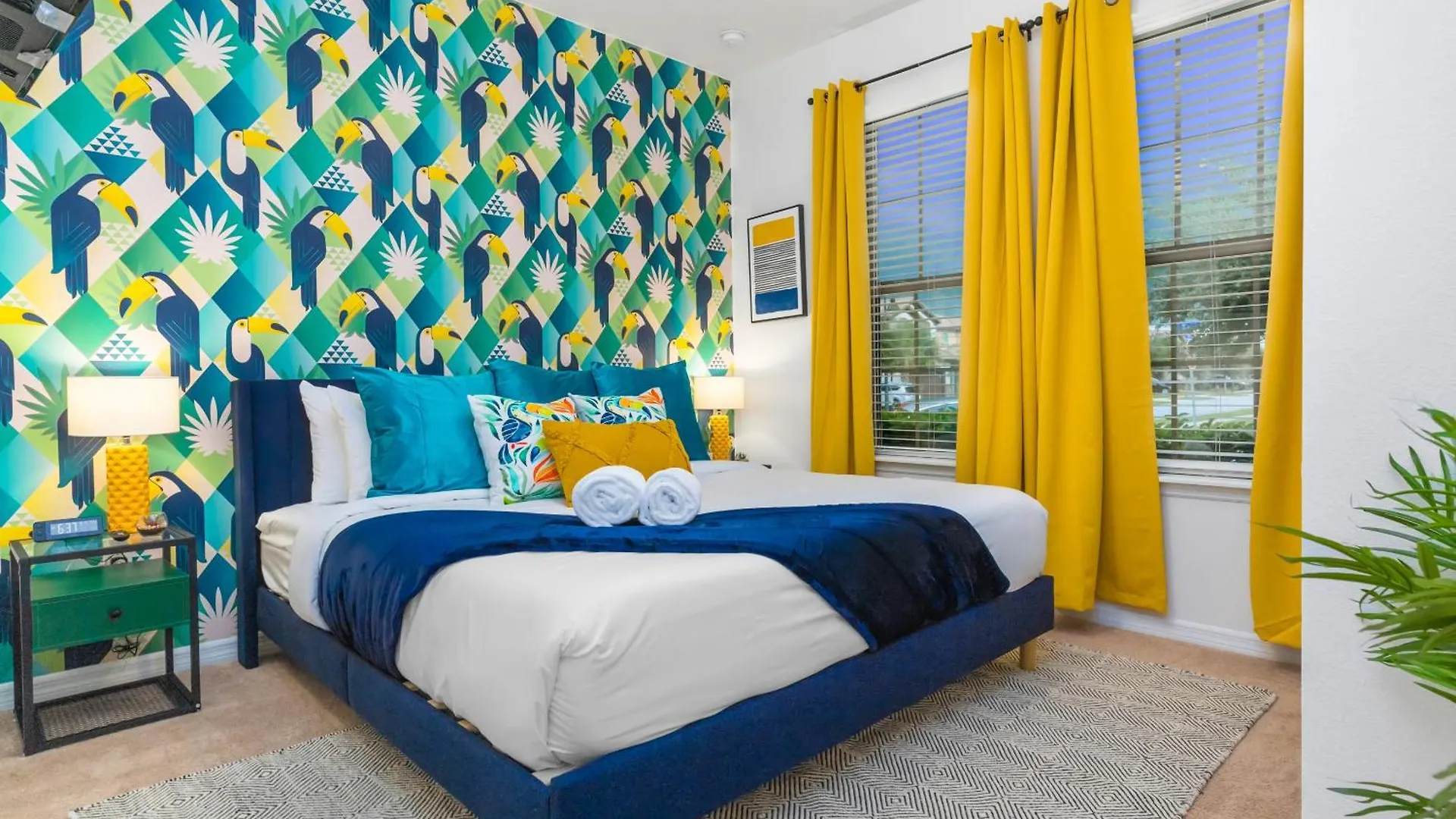 Сasa de vacaciones Incredible Themes, Private Pool, Hot Tub, Access!