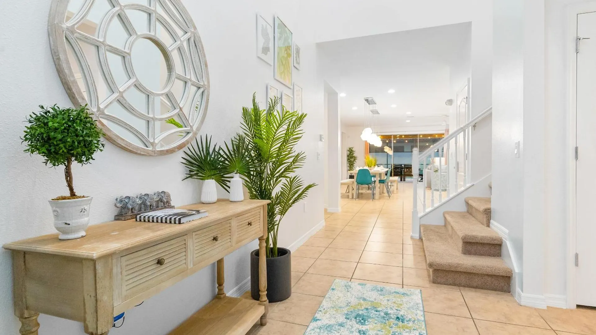 Incredible Themes, Private Pool, Hot Tub, Access! Сasa de vacaciones Kissimmee