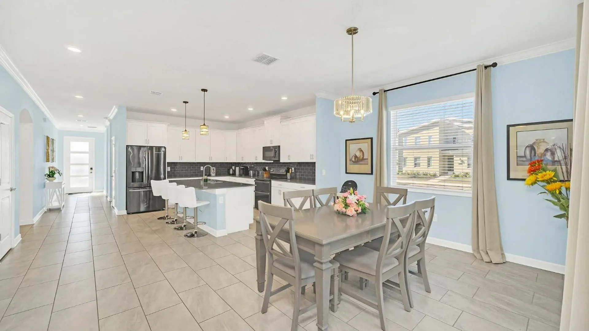 펜션 Spotless 6 Bedroom - Storey - Hot Tub - Free Water Park - 15 Mins To *