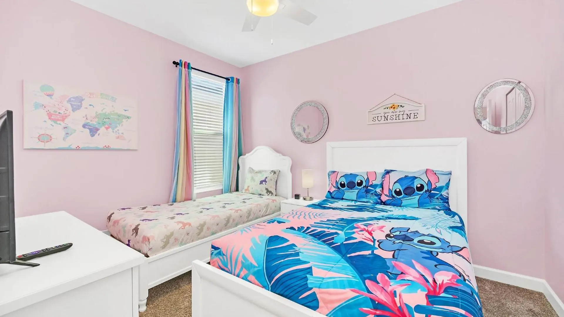 Spotless 6 Bedroom - Storey - Hot Tub - Free Water Park - 15 Mins To 키시미
