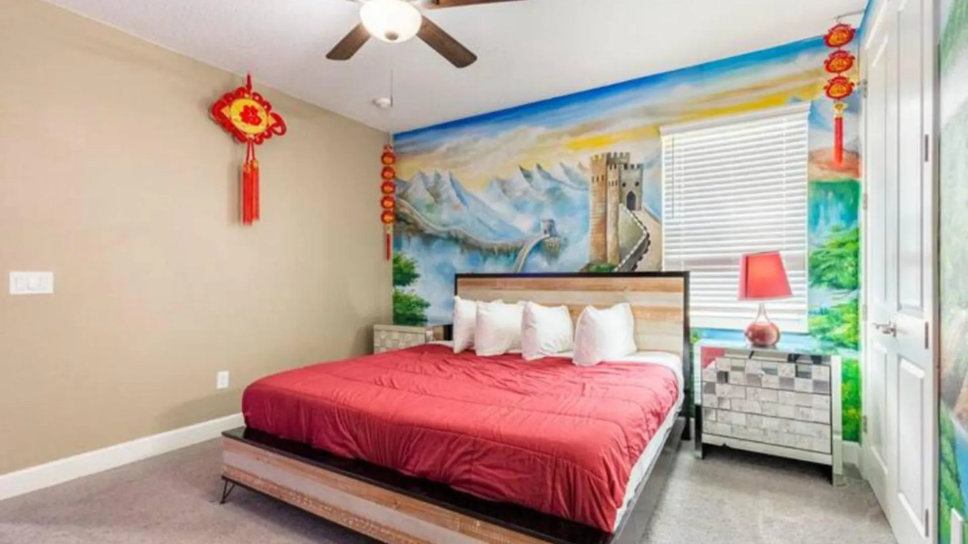 Exclusive Mansion With Large Private Pool On Veranda Palms Orlando Mansion 5378 Villa