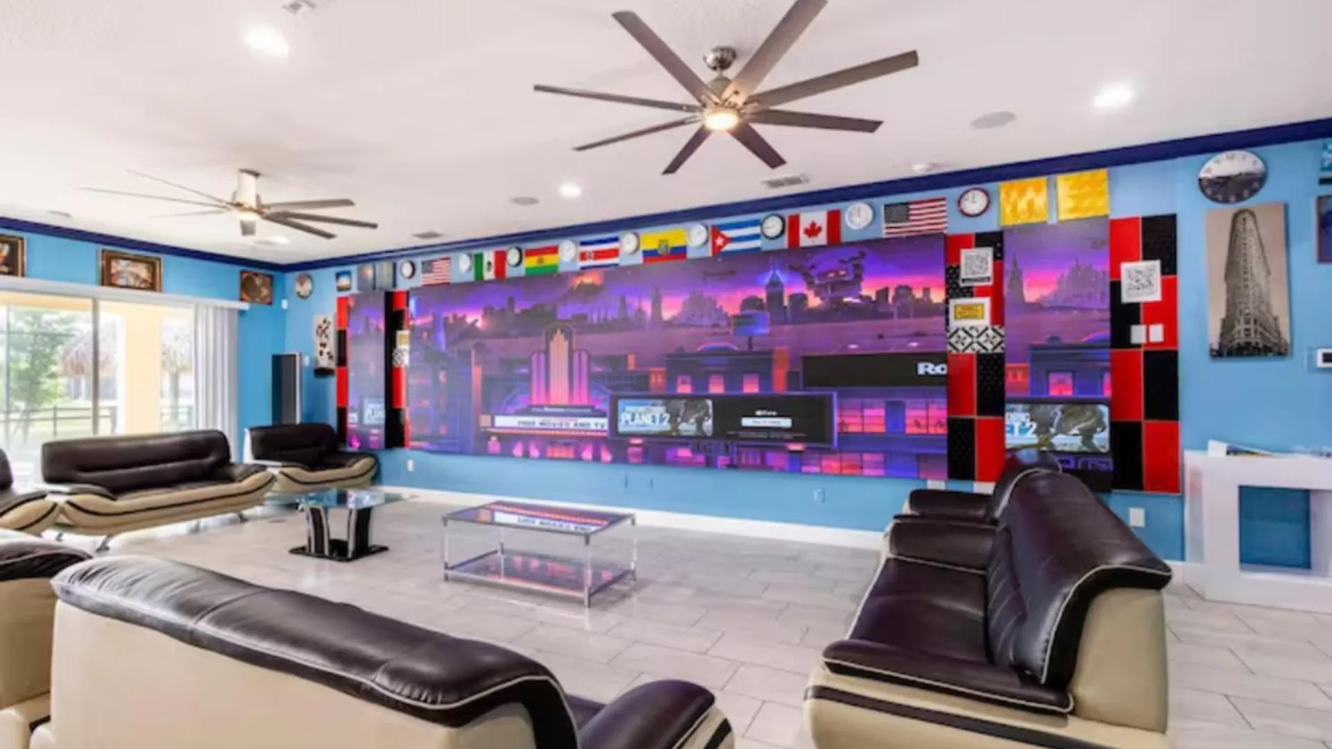 Exclusive Mansion With Large Private Pool On Veranda Palms Orlando Mansion 5378 Villa Kissimmee