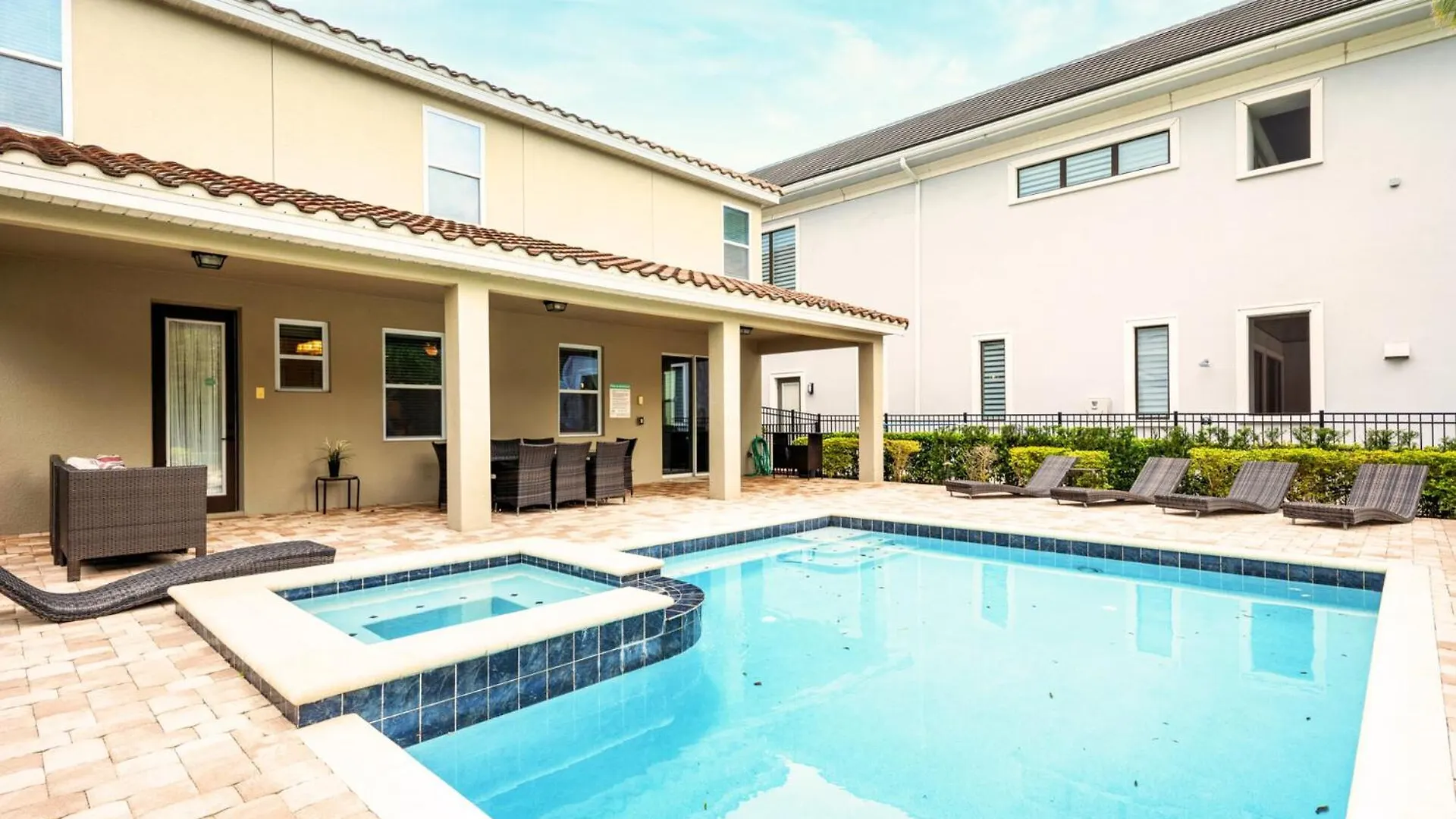 The Ultimate Mansion On Reunion And Orlando Mansion 5144