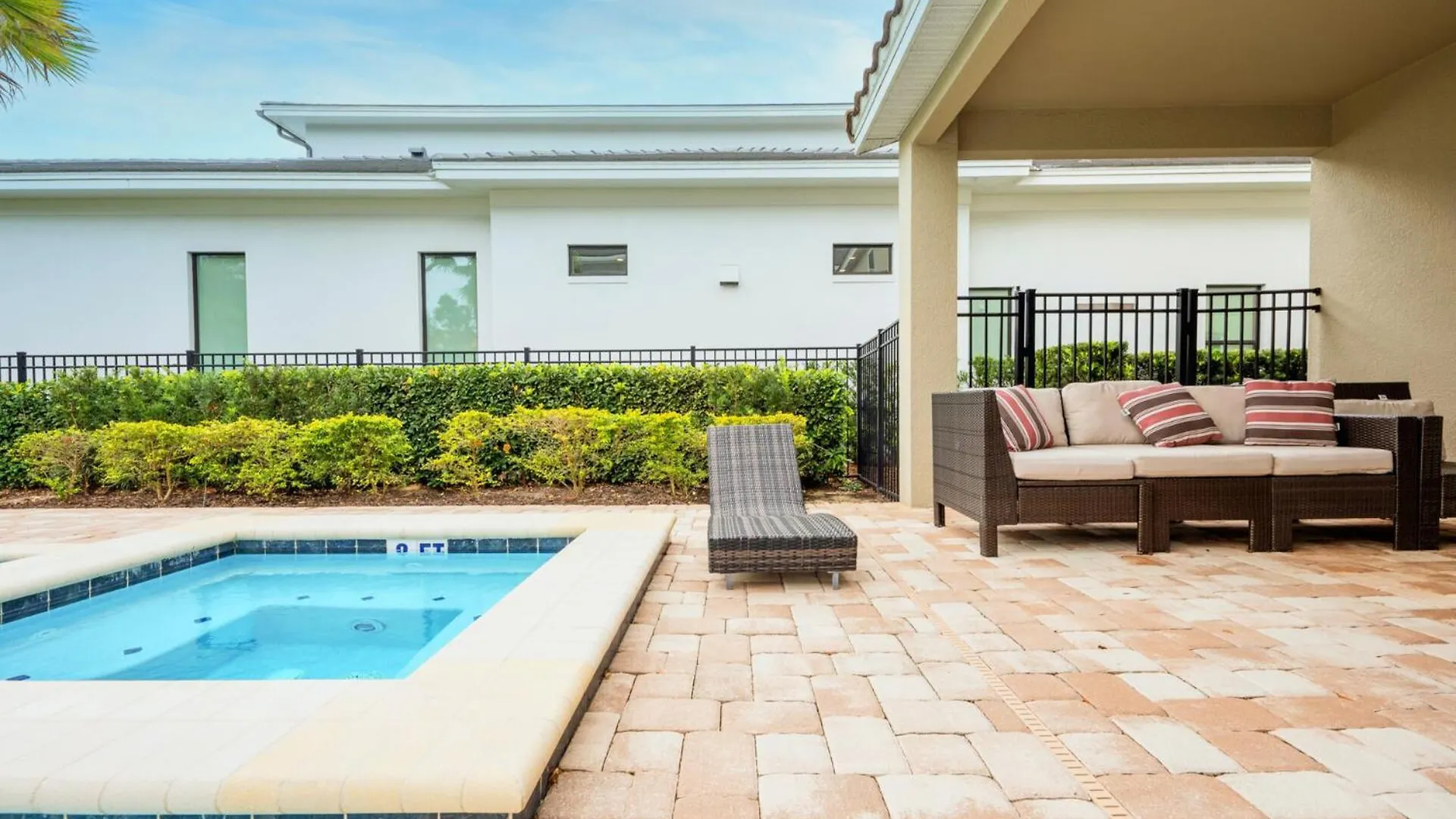The Ultimate Mansion On Reunion And Orlando Mansion 5144 Villa *