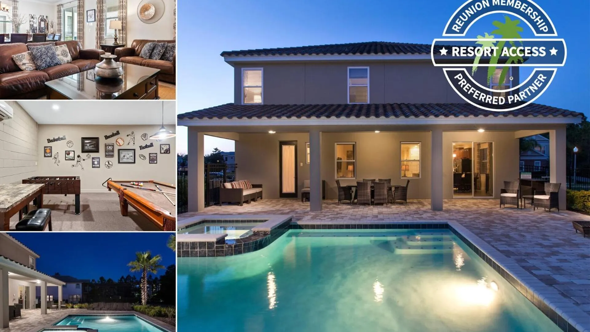 The Ultimate Mansion On Reunion And Orlando Mansion 5144