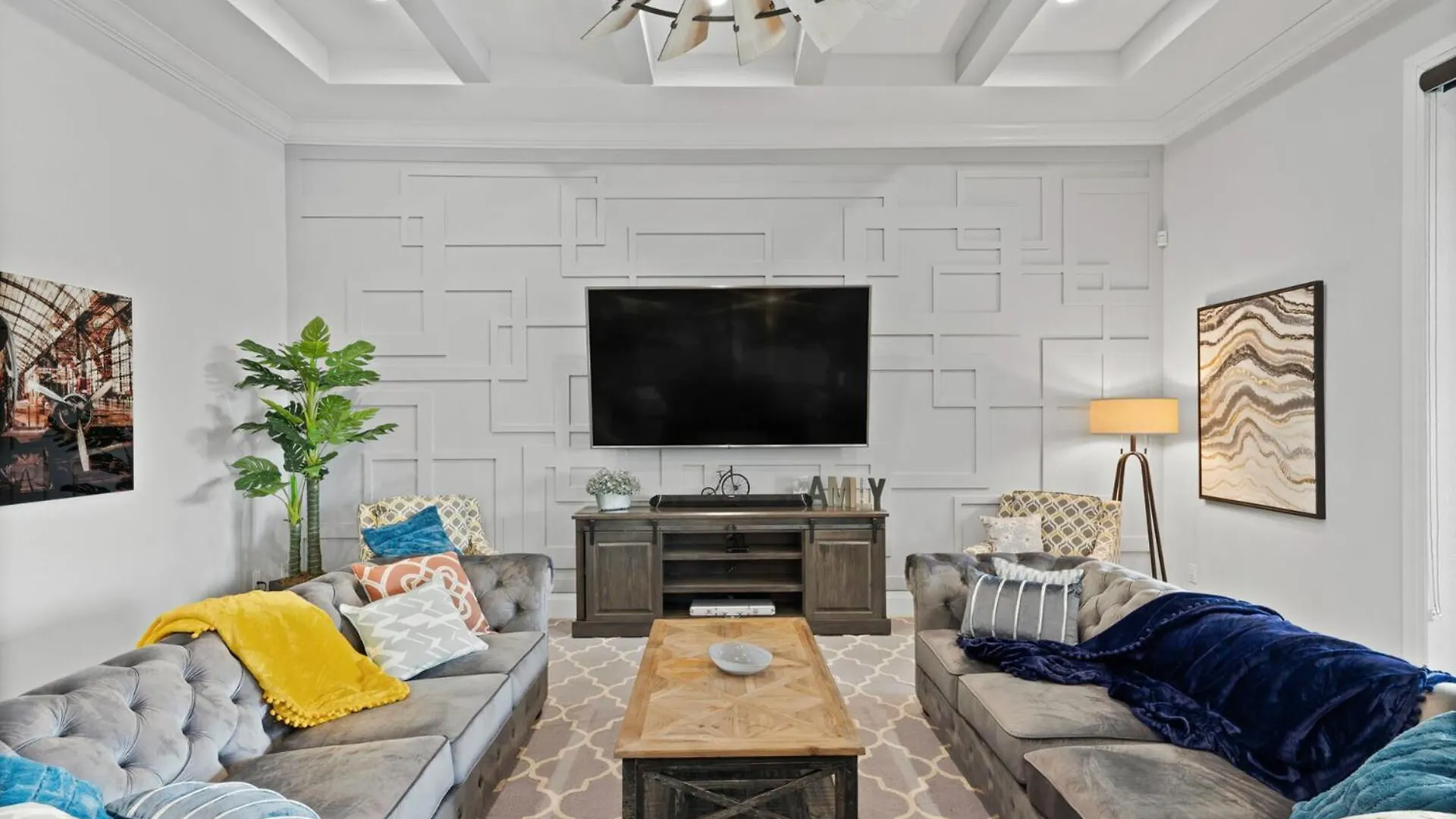 Beautiful Mansion With Private Pool On Reunion And Orlando Mansion 5104 Villa *