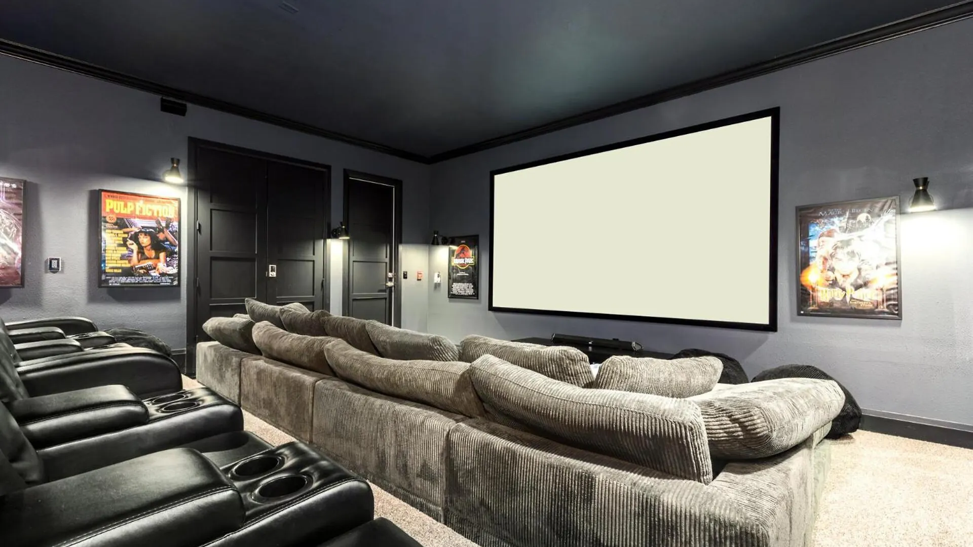 Beautiful Mansion With Private Pool On Reunion And Orlando Mansion 5104