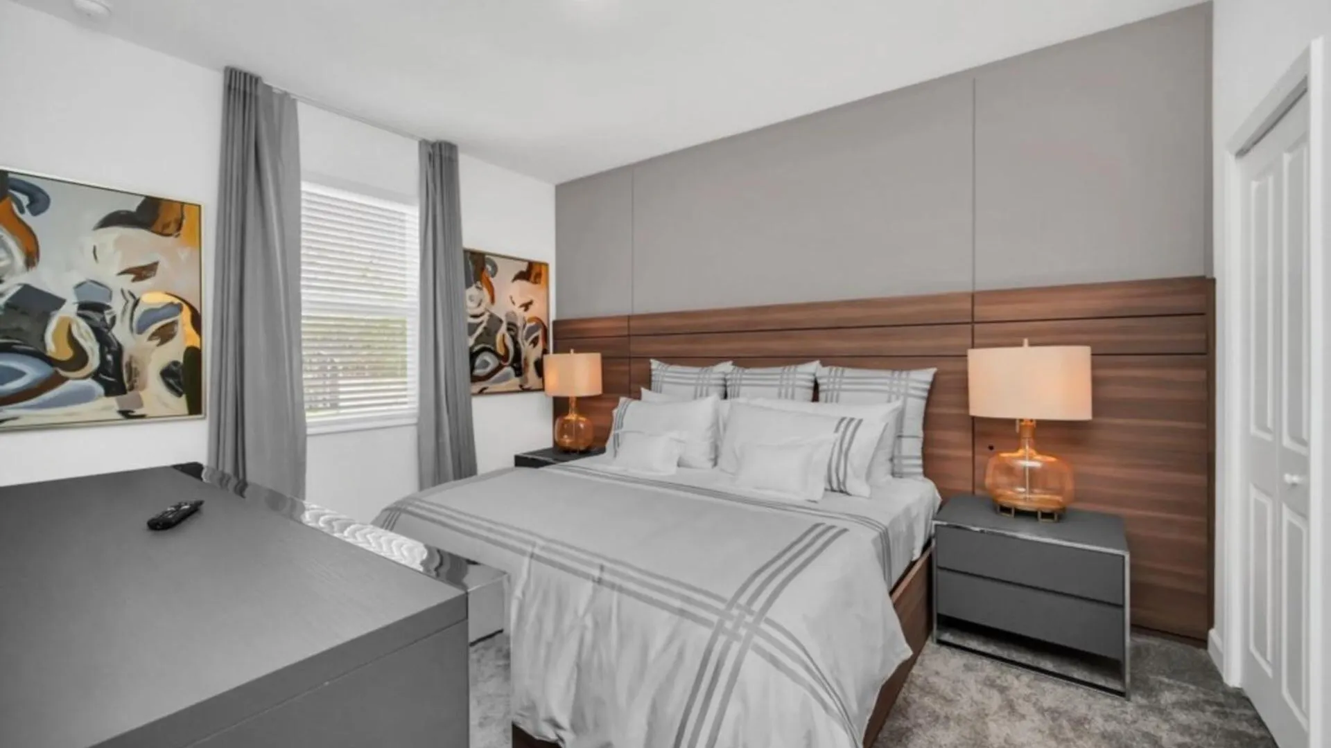 Villa Modern Oasis In A Tranquil Setting 6362 Kissimmee
