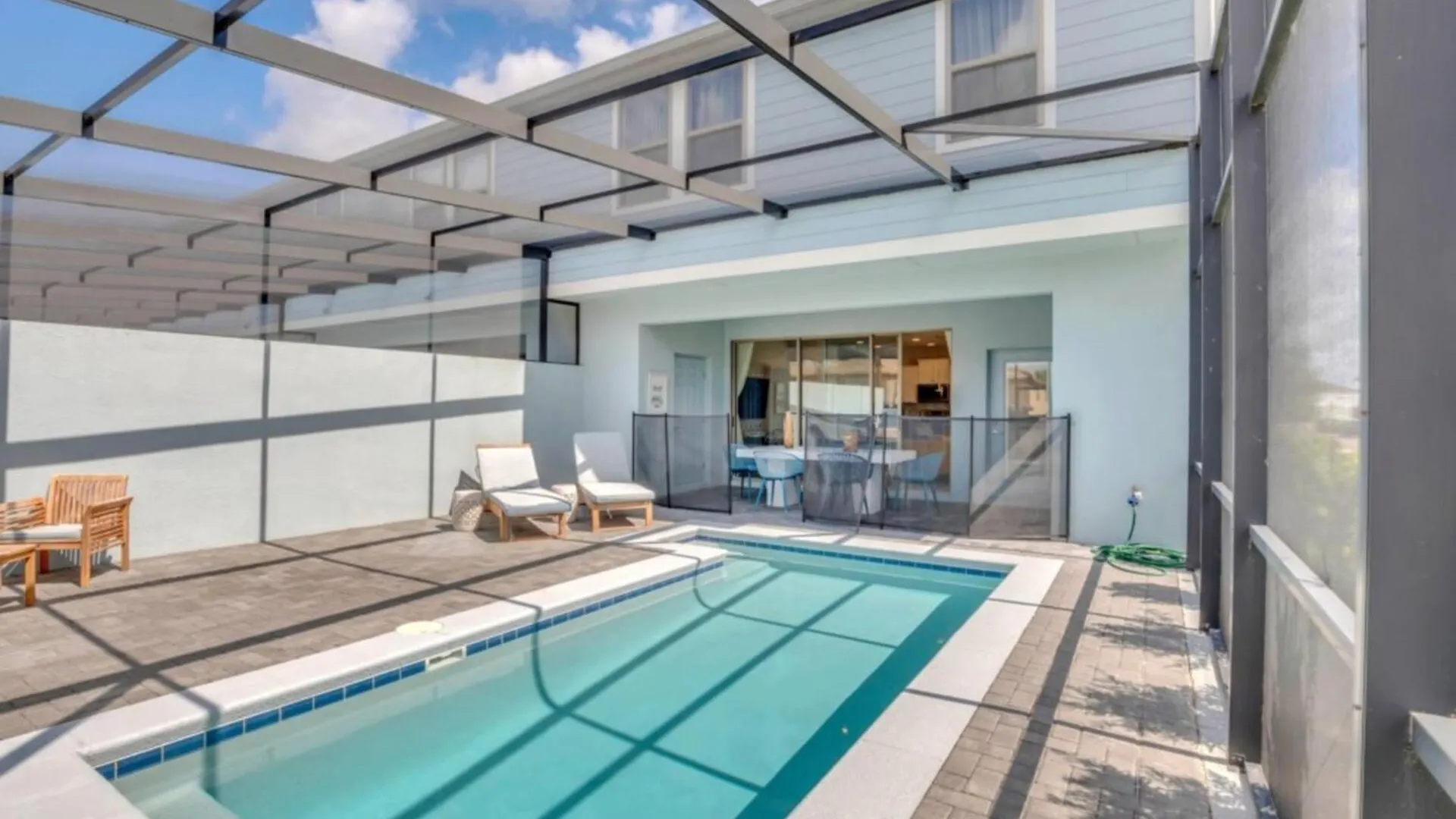 Willa Tranquil With Outdoor Jacuzzi 6347