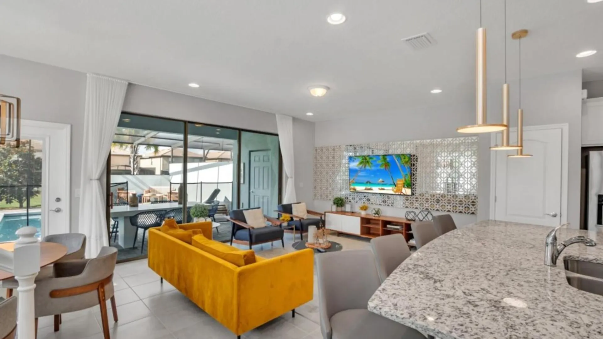 Tranquil With Outdoor Jacuzzi 6347 Willa *