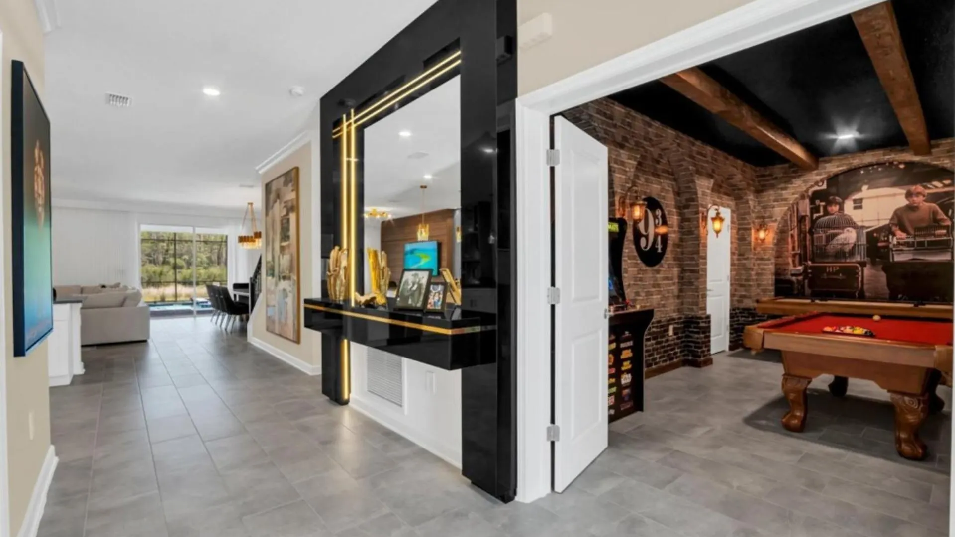 Spacious Retreat With Pool And Hot Tub 6292 Βίλα