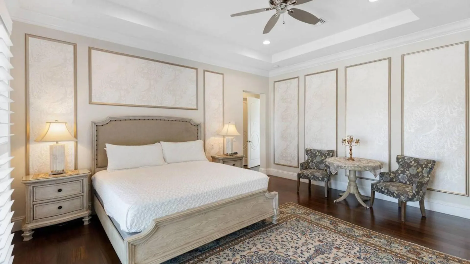 Beautiful 5 Star Mansion With Private Pool On The Prestigious Reunion Orlando Mansion 6280 וילה