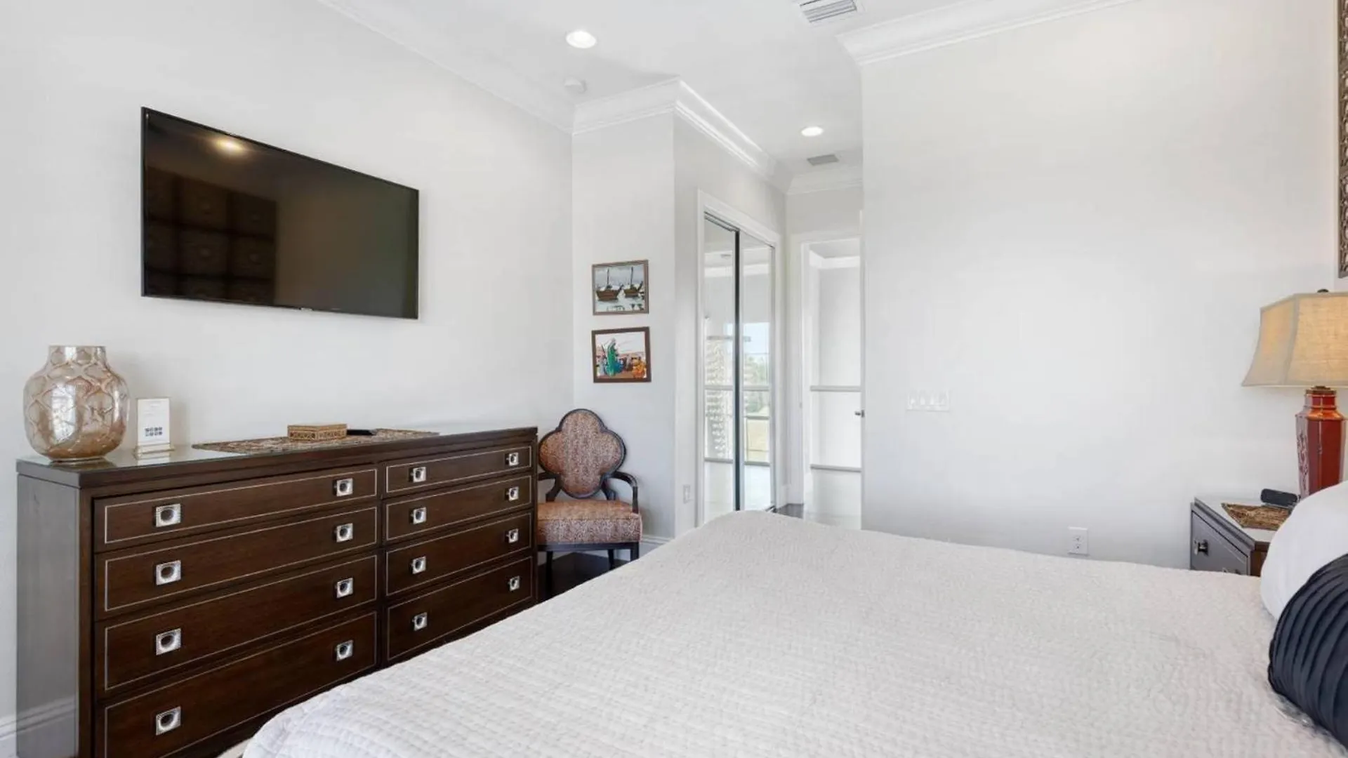 וילה Beautiful 5 Star Mansion With Private Pool On The Prestigious Reunion Orlando Mansion 6280