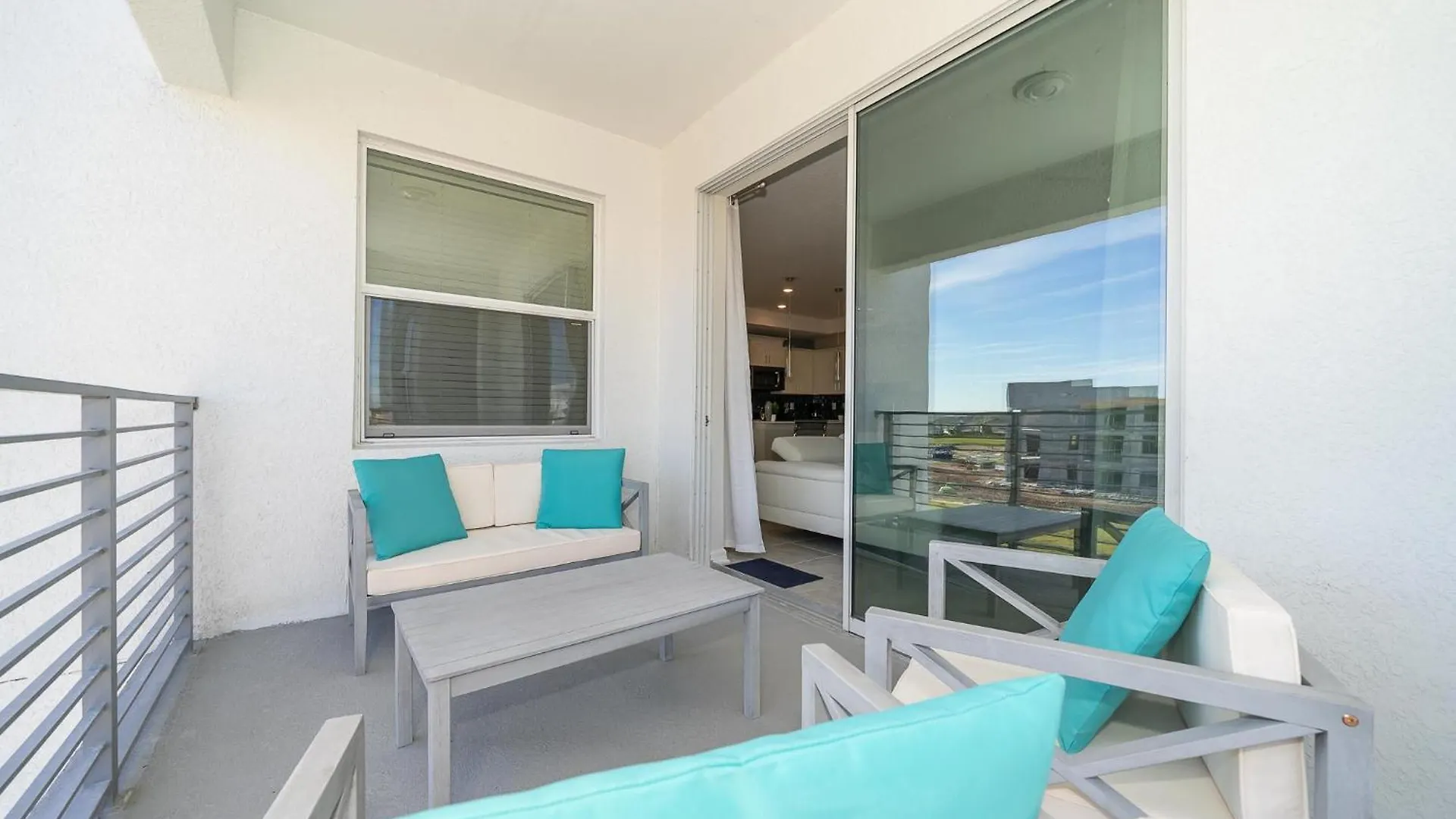 Apartamento 3120-303og Storey Lake, 2/2 Garden View Kissimmee