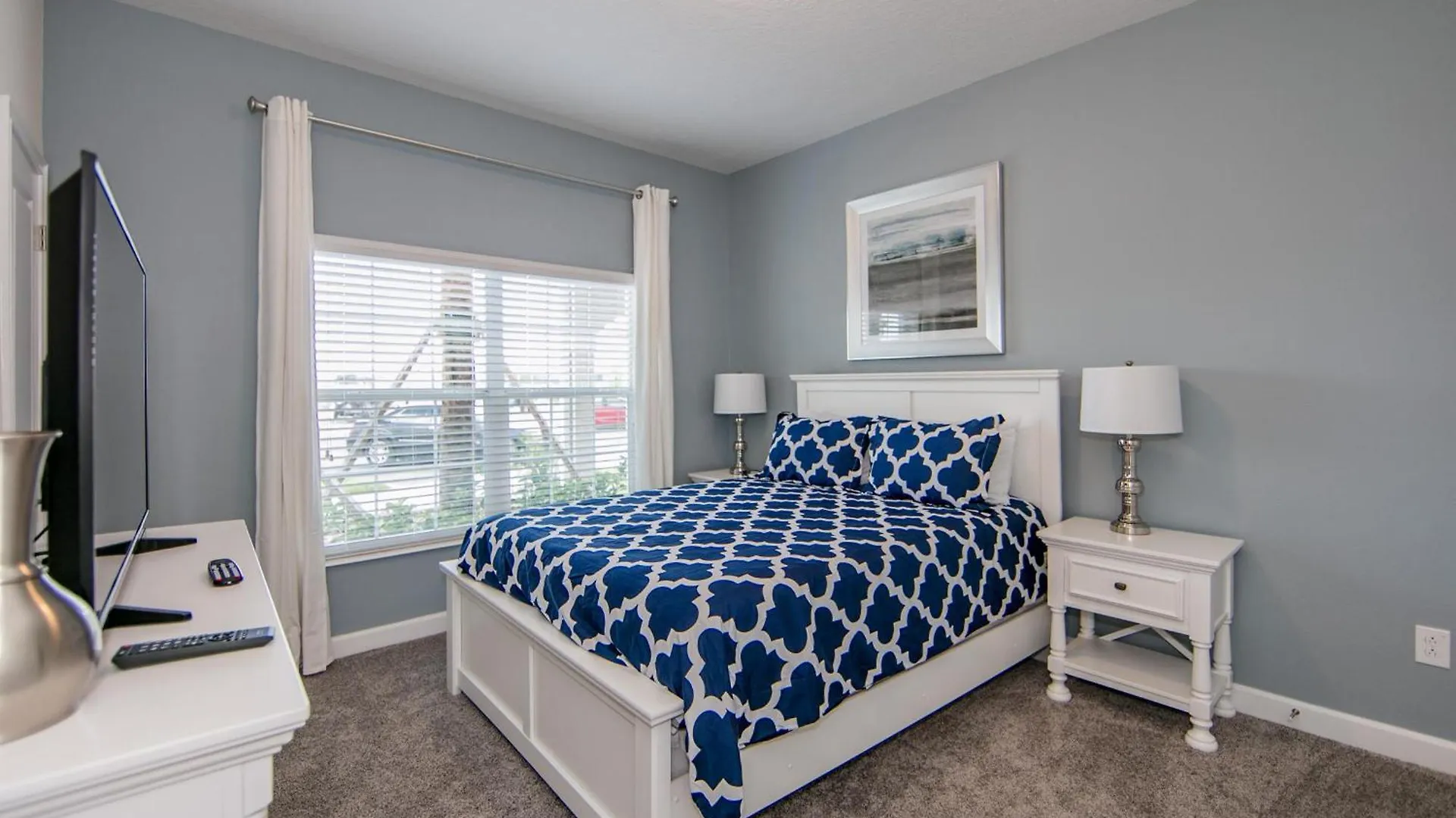 4907ja Townhouse 4 Bedrooms & 3 Bathrooms + Pool