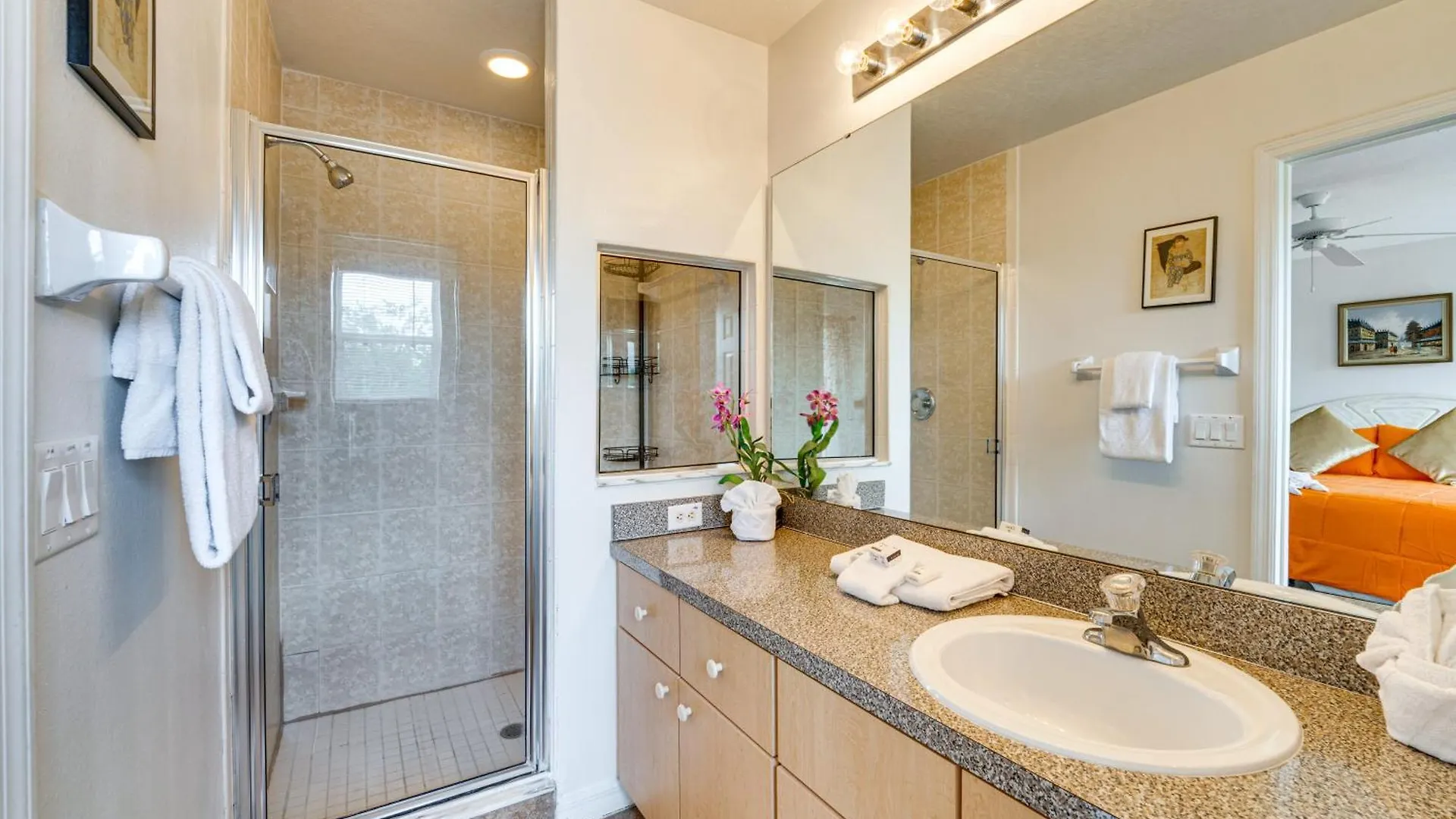 Townhome With Lanai And Pool Access About 10 Mi To Disney! * 基西米