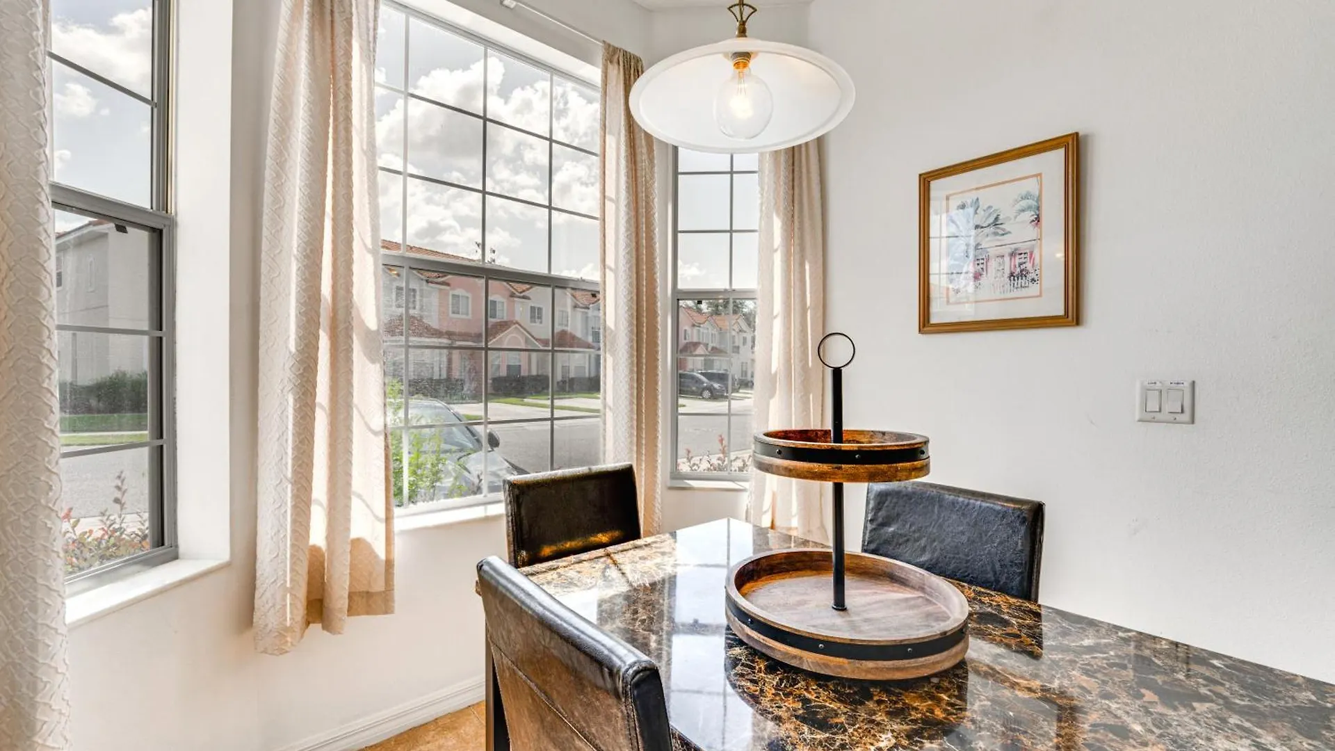度假居 Townhome With Lanai And Pool Access About 10 Mi To Disney! 基西米