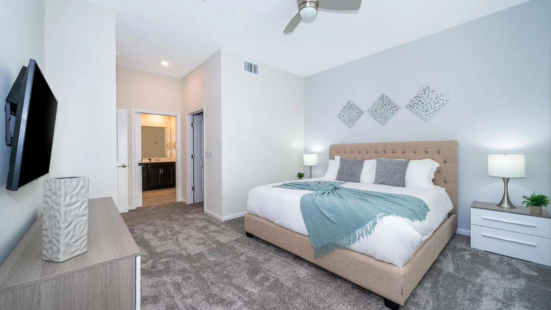 Apartment 1193dg Champions Gate,condo + Game *