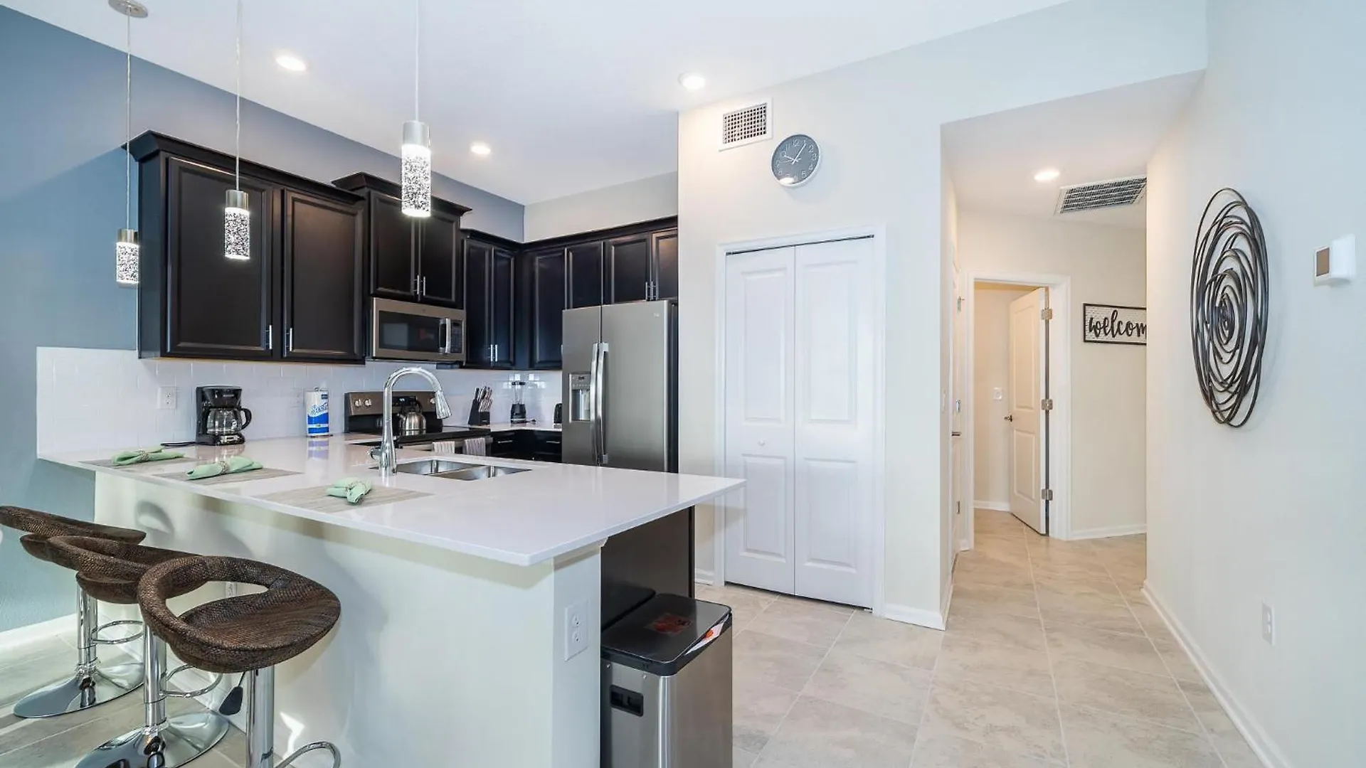 1193dg Champions Gate,condo + Game Kissimmee