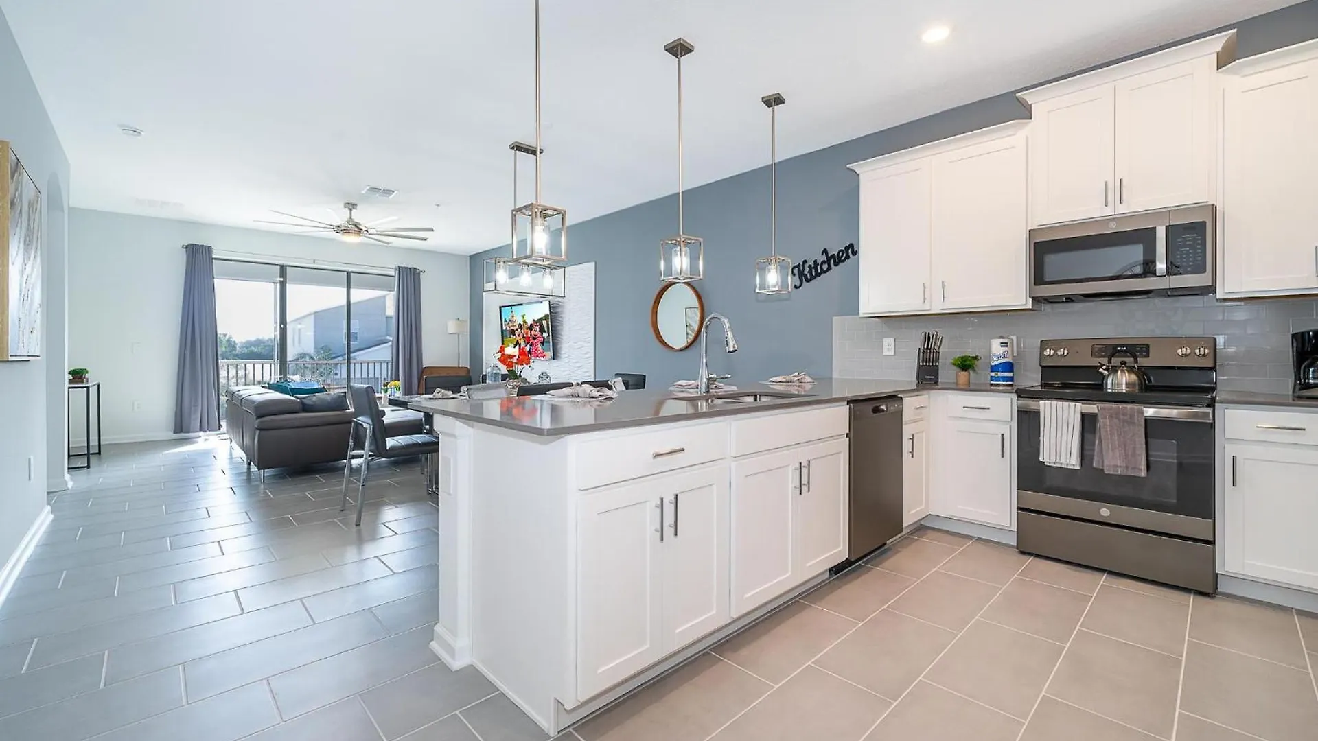 8851-103jc Champions Gate,condo + Game * Kissimmee