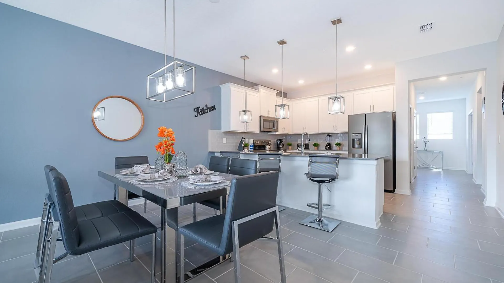 8851-103jc Champions Gate,condo + Game * Kissimmee