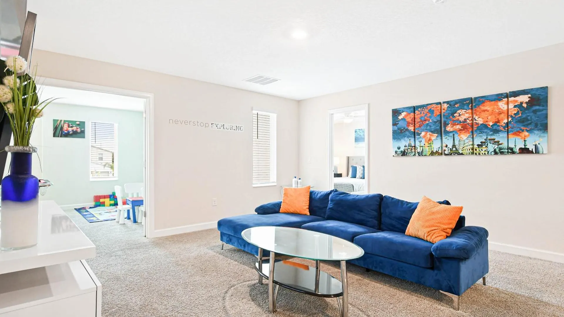 Exclusive Champions Gate Retreat W/ Private Pool *