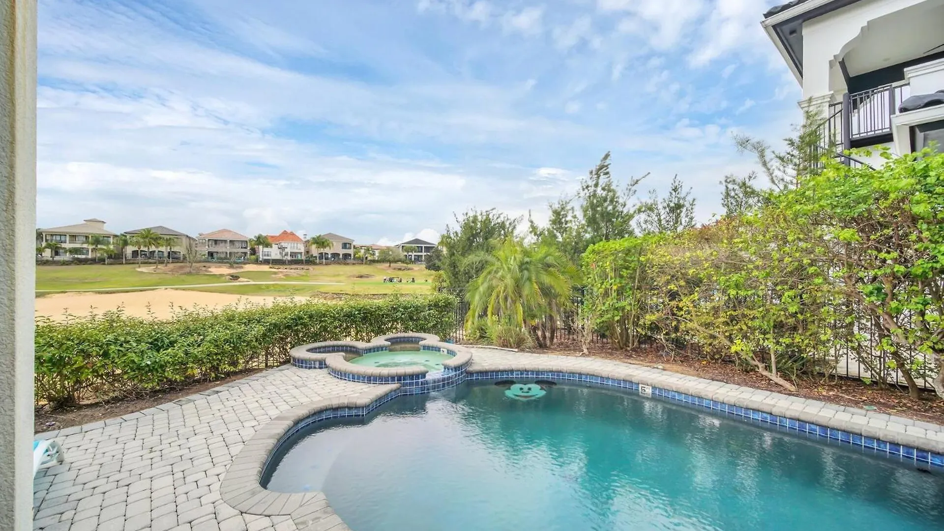 Villa Modern Oasis In A Tropical Paradise6612