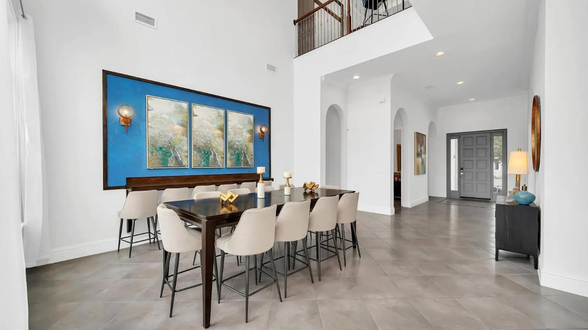 Modern Oasis In A Tropical Paradise6612 Kissimmee