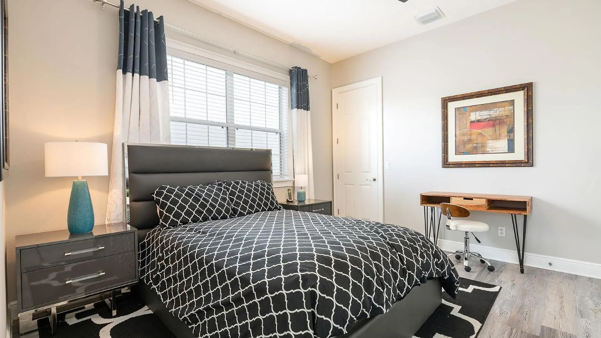 Luxurious 5 Bedroom In Orlando6603 Kissimmee