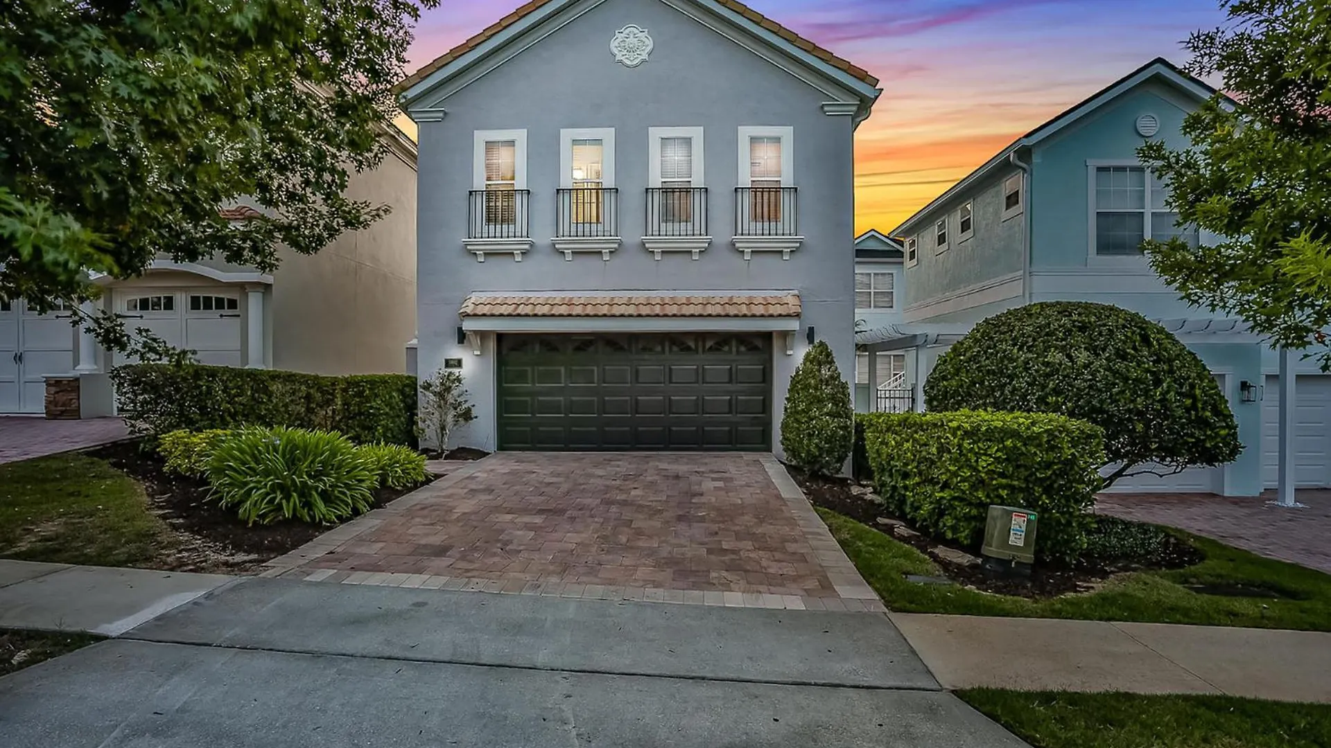 Luxurious 5 Bedroom In Orlando6603