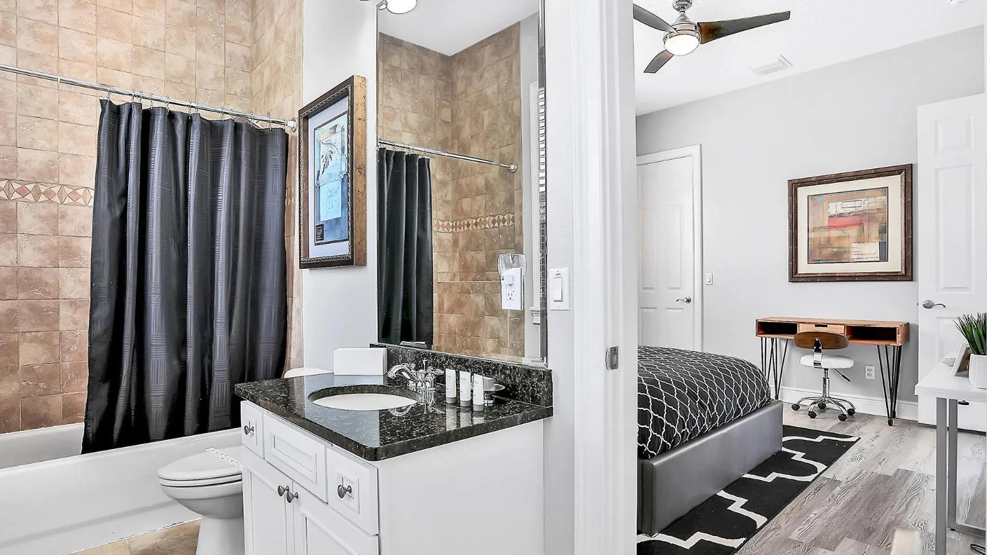 Luxurious 5 Bedroom In Orlando6603 * Kissimmee