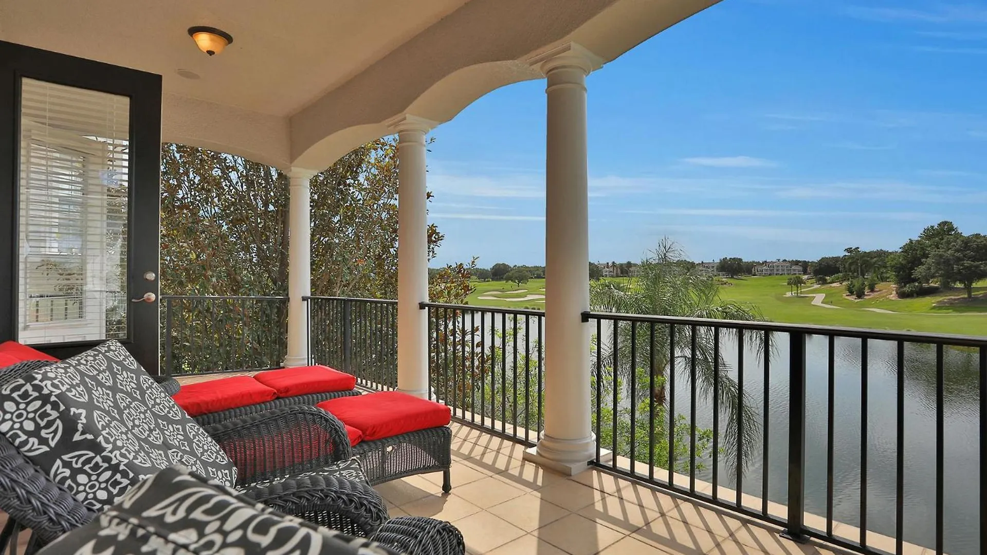 Luxurious 5 Bedroom In Orlando6603