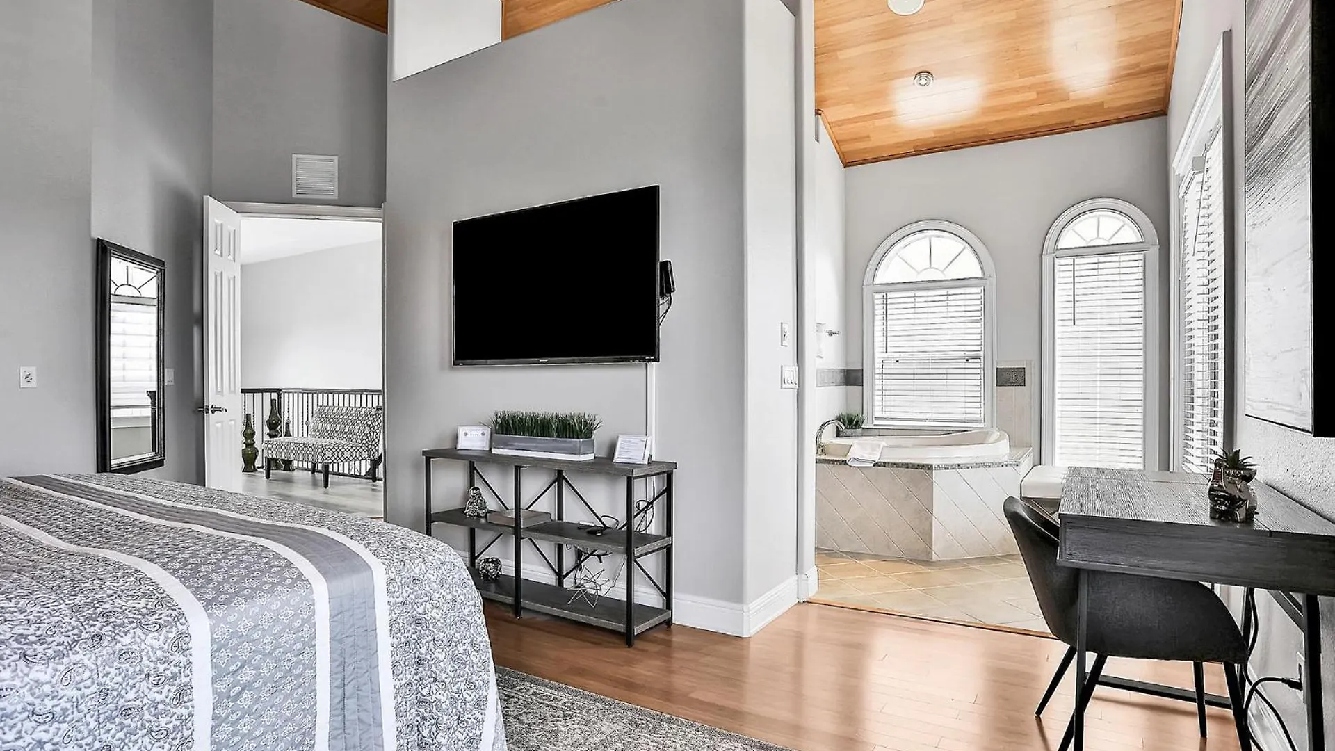 Luxurious 5 Bedroom In Orlando6603 Villa Kissimmee