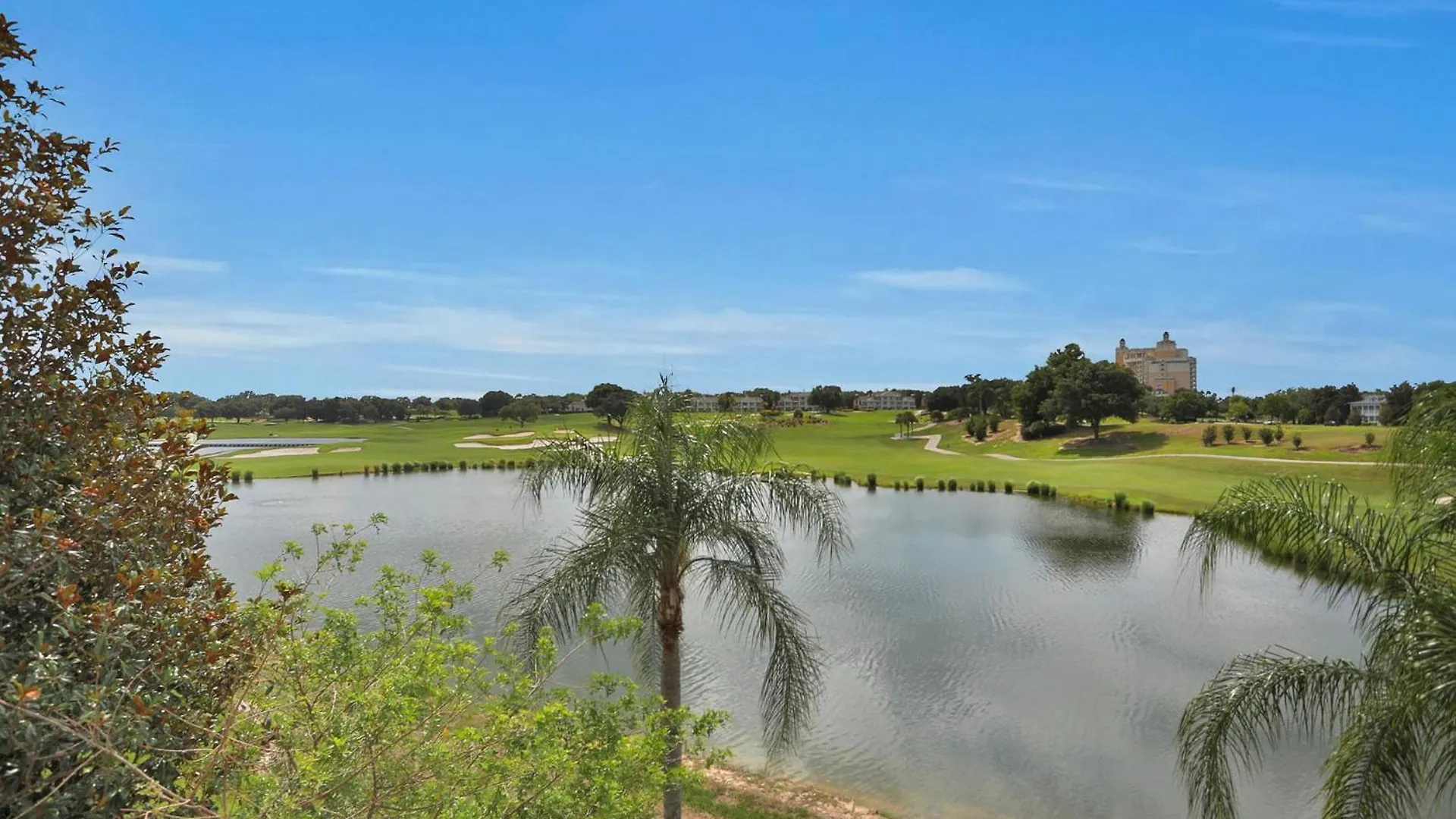 Luxurious 5 Bedroom In Orlando6603 Villa *