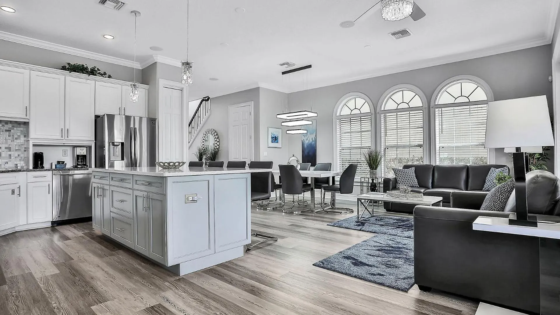Villa Luxurious 5 Bedroom In Orlando6603