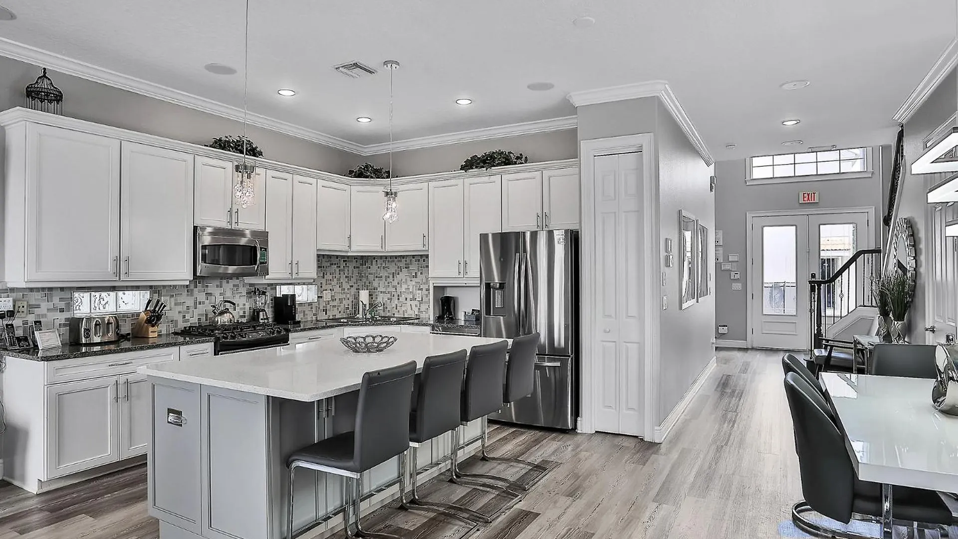 Luxurious 5 Bedroom In Orlando6603 * Kissimmee