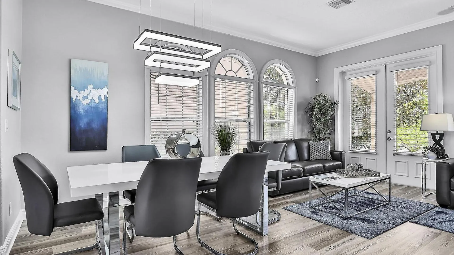 Luxurious 5 Bedroom In Orlando6603 Villa *