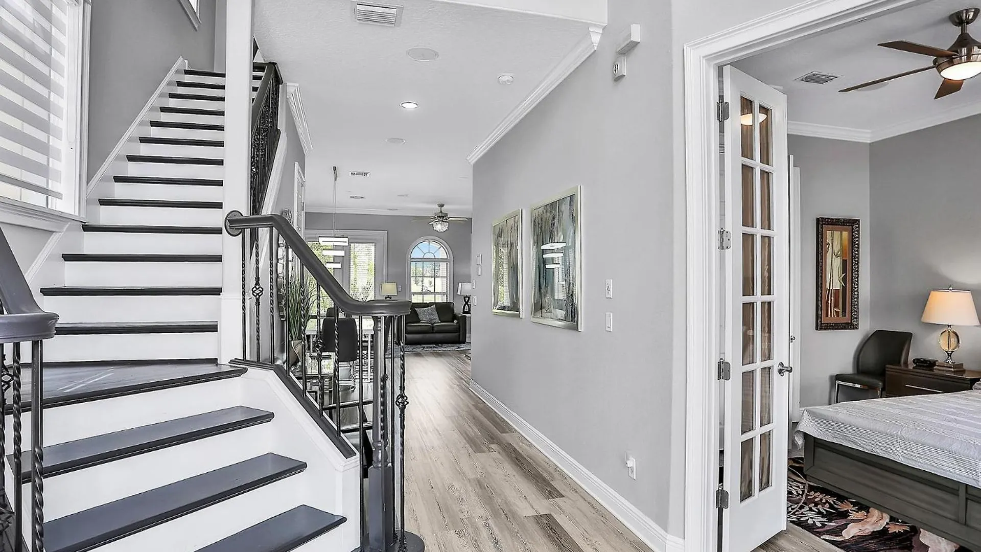 Villa Luxurious 5 Bedroom In Orlando6603 Kissimmee
