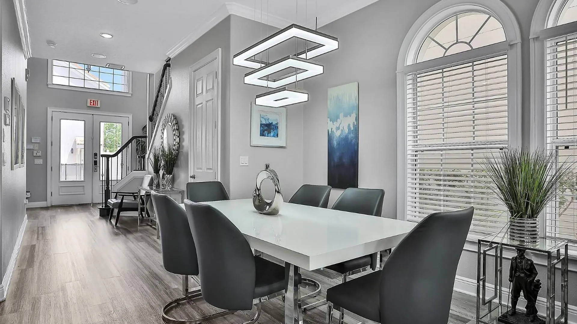 Luxurious 5 Bedroom In Orlando6603 Villa Kissimmee