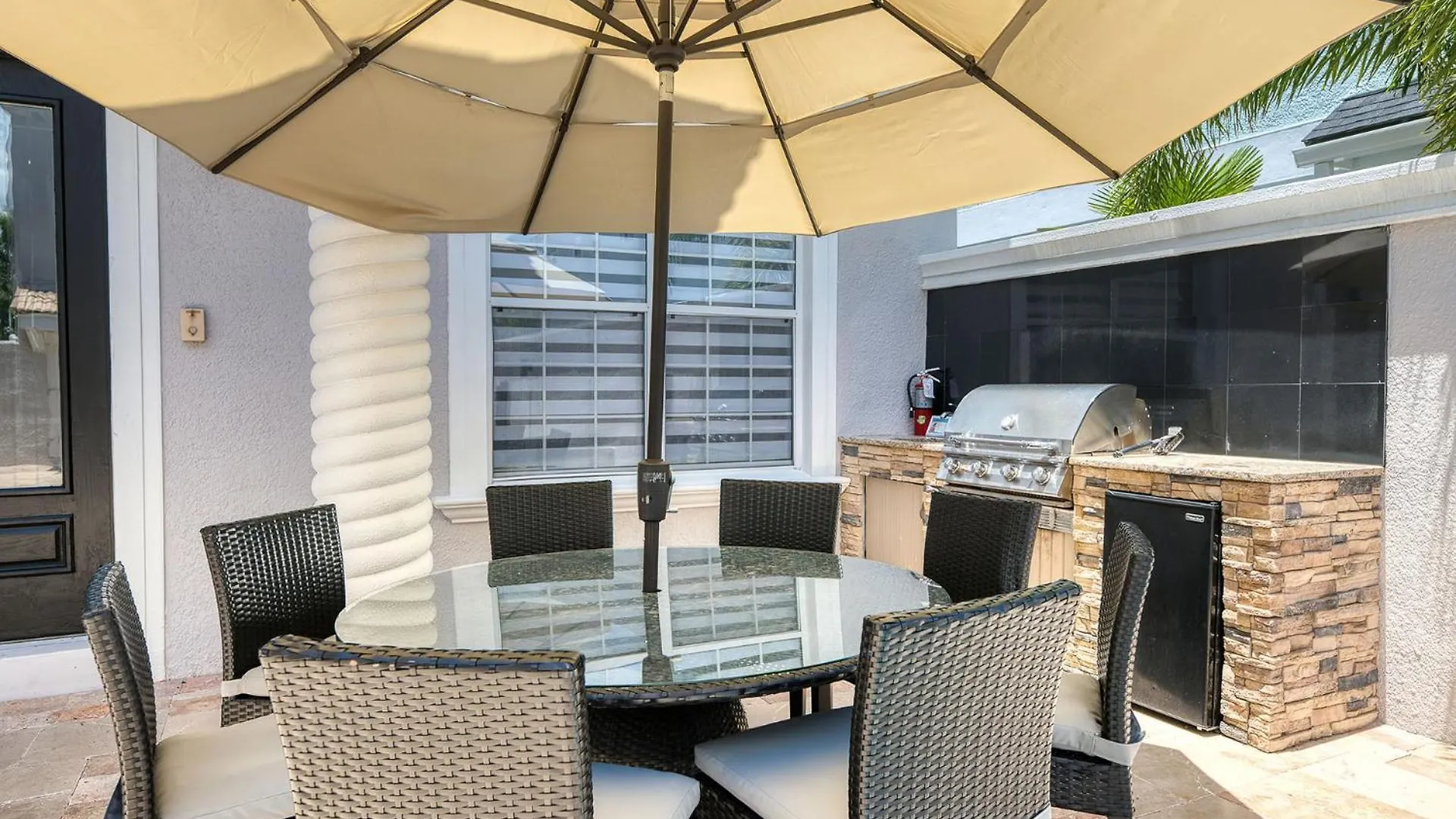 Luxurious 5 Bedroom In Orlando6603 * Kissimmee