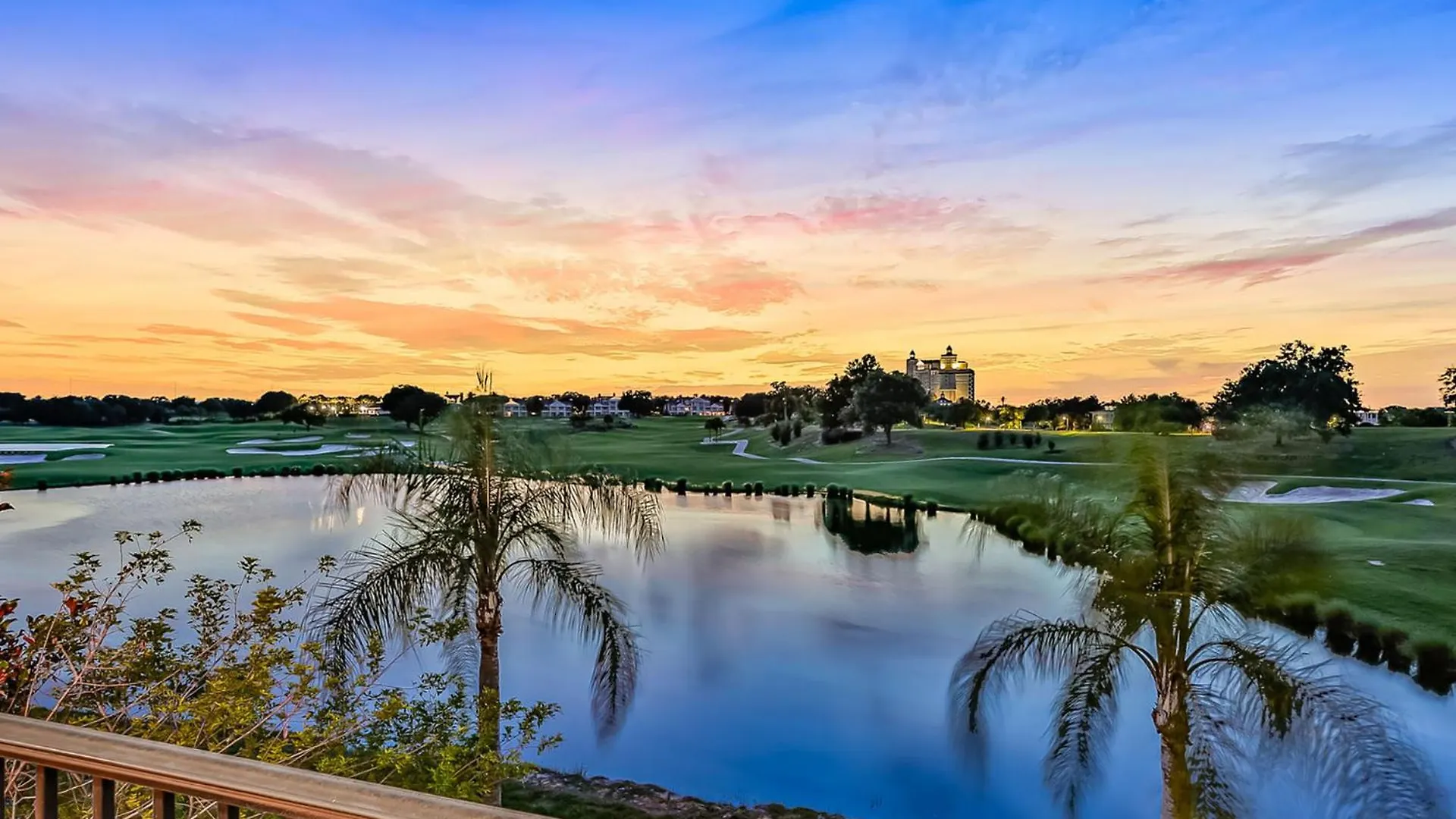 Luxurious 5 Bedroom In Orlando6603 Villa