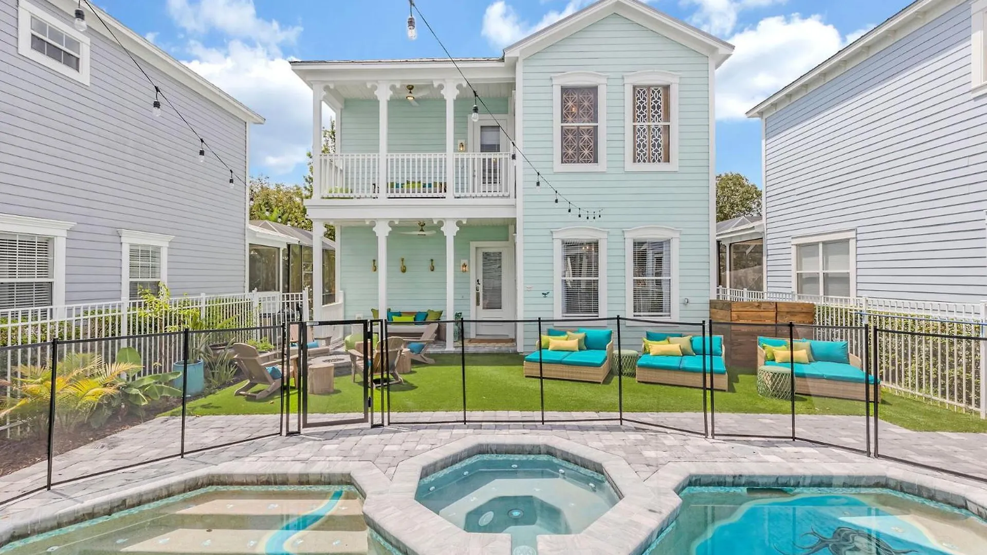 Orlandos Hidden Gem 5 Bedroom Villa6601