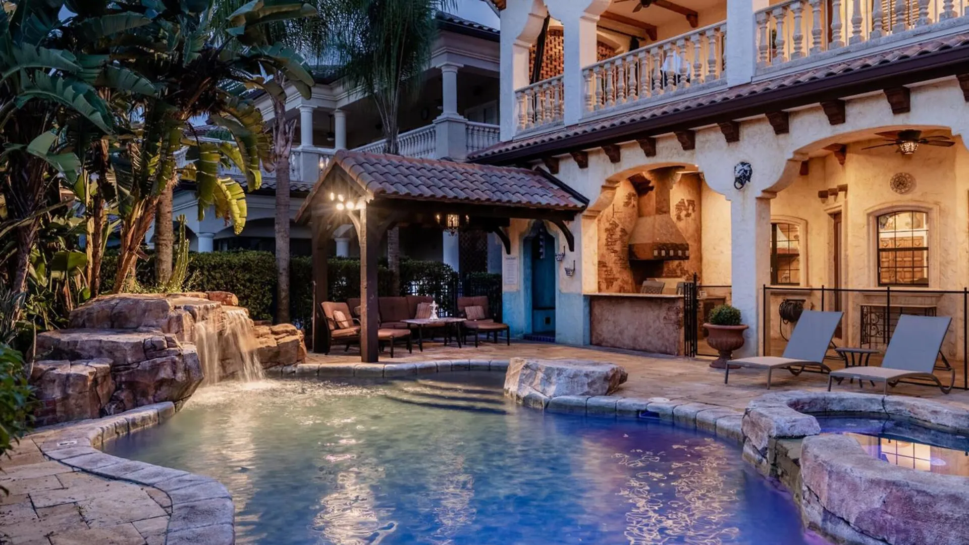Vila Orlando Dream: 5 Bedroom Villa6588 *